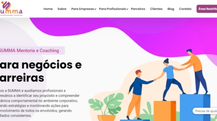 Summa Desenvolvimento de Talentos