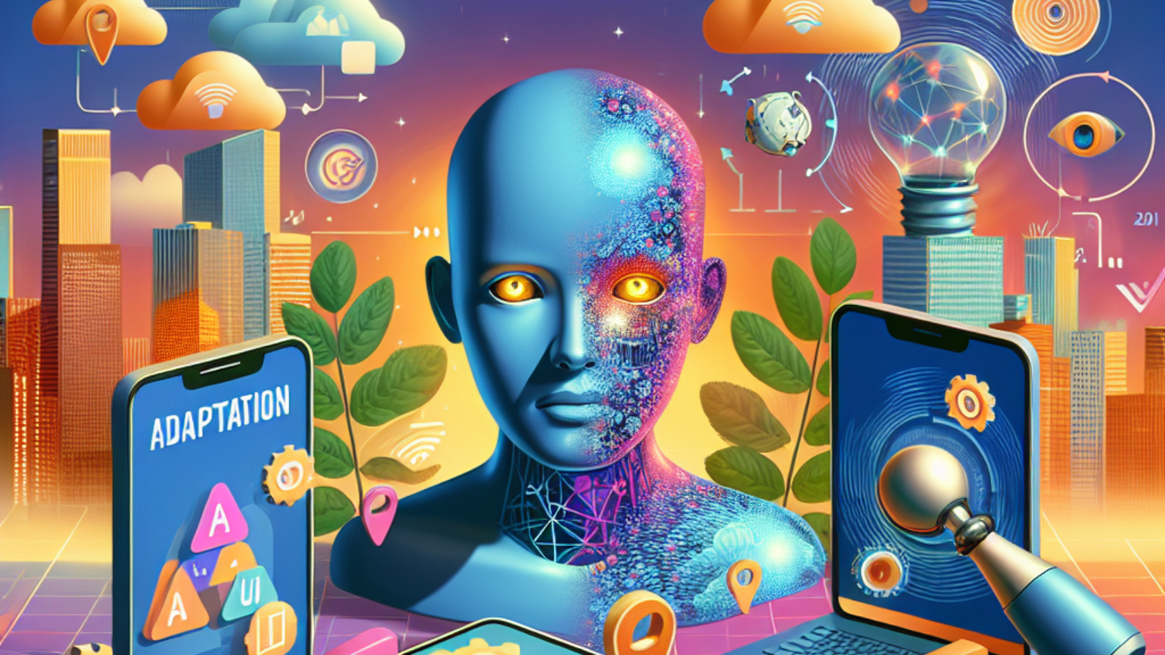 Adaptação ao Conteúdo Gerado por IA: Desafios e Estratégias para SEO em 2024