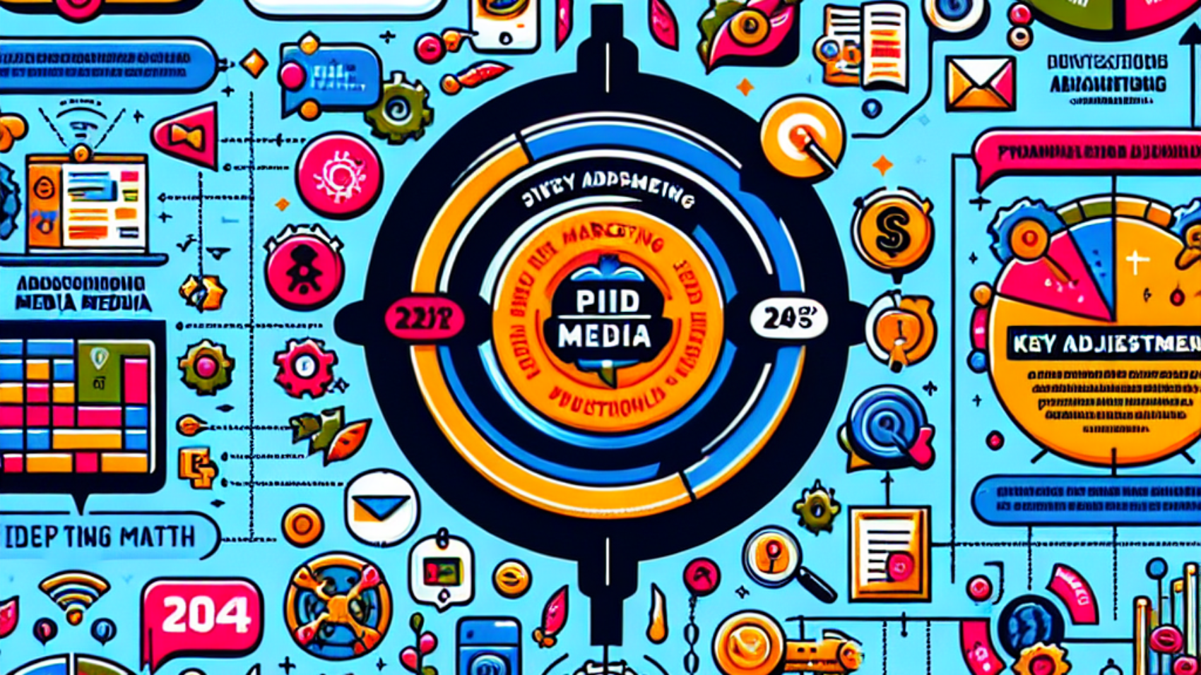 7 Key Adjustments for Paid Media Marketing in 2024